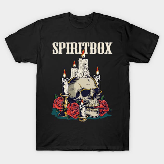 SPIRITBOX VTG T-Shirt by phsyc_studio